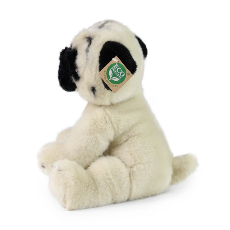 alt="Mops pluszak realistyczny eco friendly"