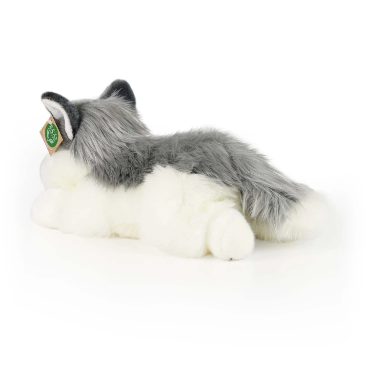 Husky pluszak z recyklingu PET Rappa