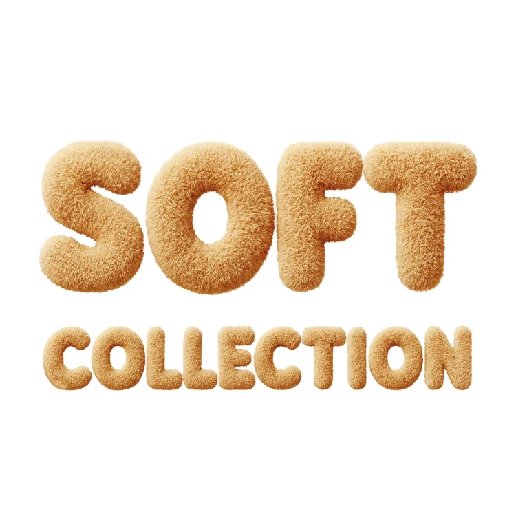 alt="Maskotka kot Soft Collection – miękki i hipoalergiczny pluszak"