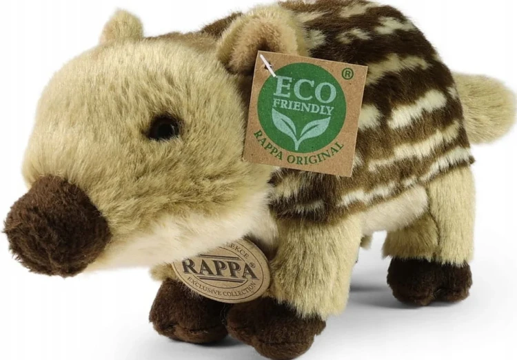 alt="Pluszak dzik warchlak Eco Friendly Rappa 22 cm"