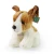 ekologiczny pluszak pies Jack Russell Terrier Rappa półprofil