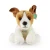 ekologiczny pluszak pies Jack Russell Terrier Rappa siedzący przodem