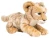 maskotka lew lwiątko Uni-Toys 22 cm eco friendly