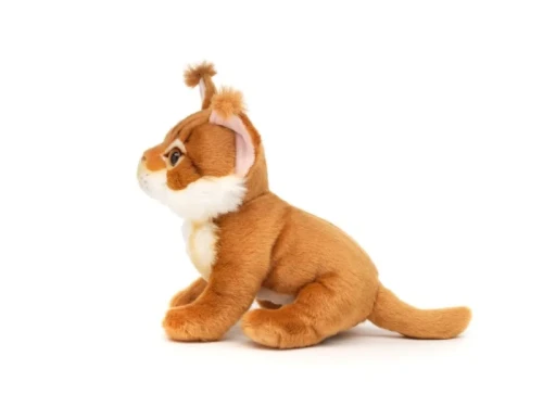 Maine Coon brązowy 19 cm – eco friendly pluszak kota