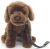 Maskotka pies labrador siedzący – Uni-Toys
