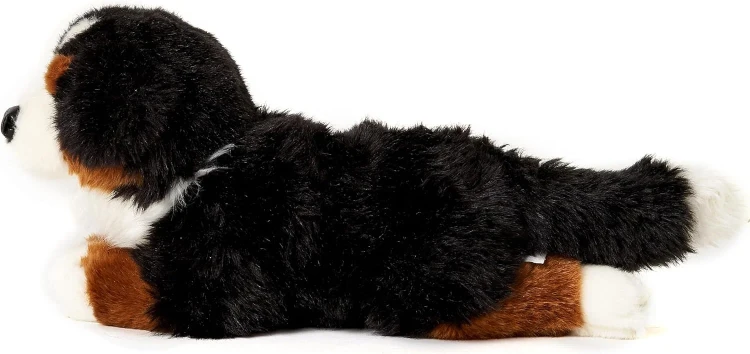 Eco friendly pies berneński Uni-Toys – pluszak dla dzieci