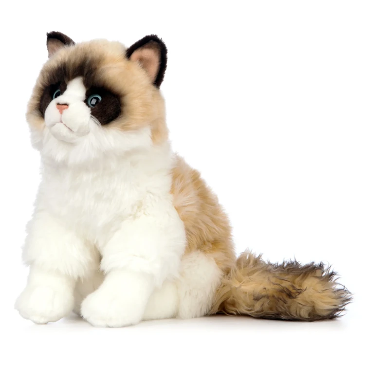 pluszak kot ragdoll Living Nature 43 cm"