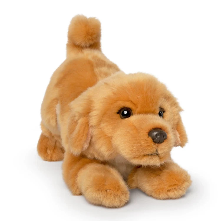 pluszak pies golden retriever Living Nature eco friendly