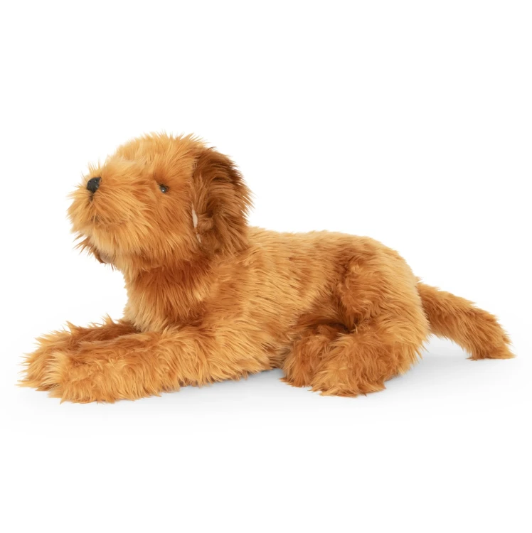 pluszak pies labradoodle Living Nature eco friendly Keycraft