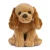 pies szczeniak cocker spaniel Living Nature pluszak 21 cm