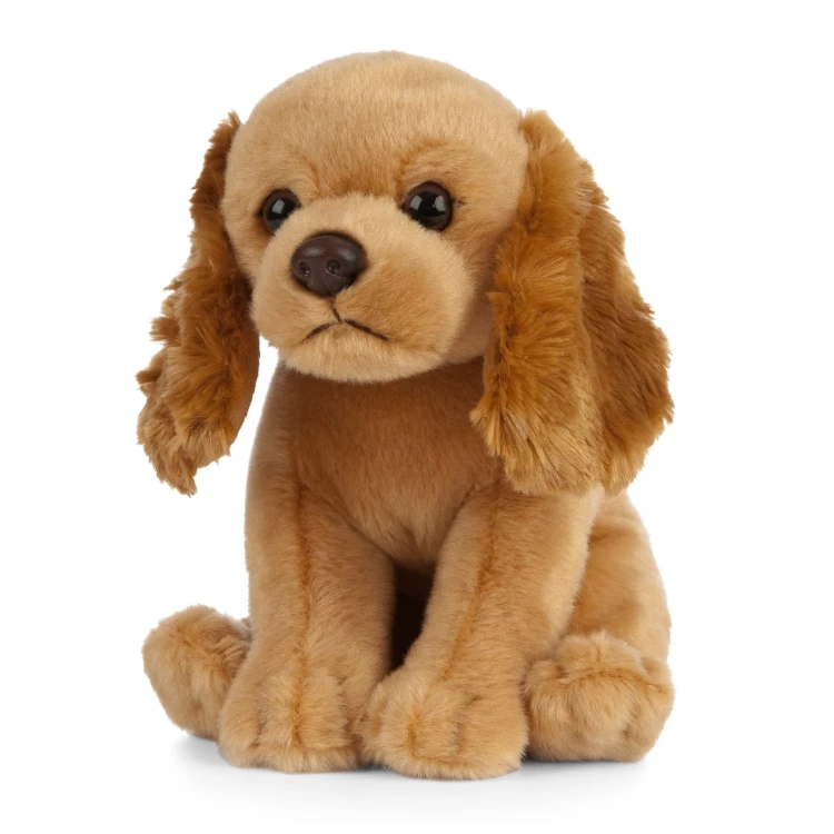 pluszak pies cocker spaniel Living Nature eco friendly