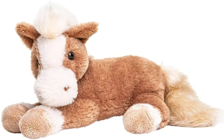 maskotka zwierzątka koń leżący Uni-Toys