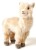 pluszak alpaka Uni-Toys 23 cm beżowa