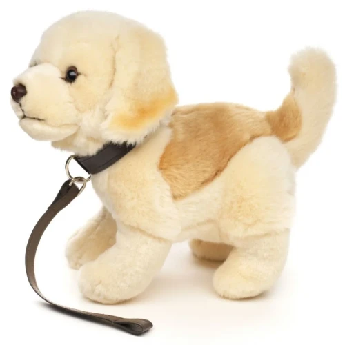 maskotka pies golden retriever Uni-Toys eco friendly