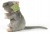 Maskotka Pluszak Mysz Myszka 19cm Eco Friendly Rappa
