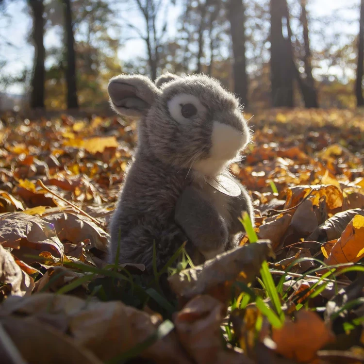 pluszak królik RAPPA dla dzieci