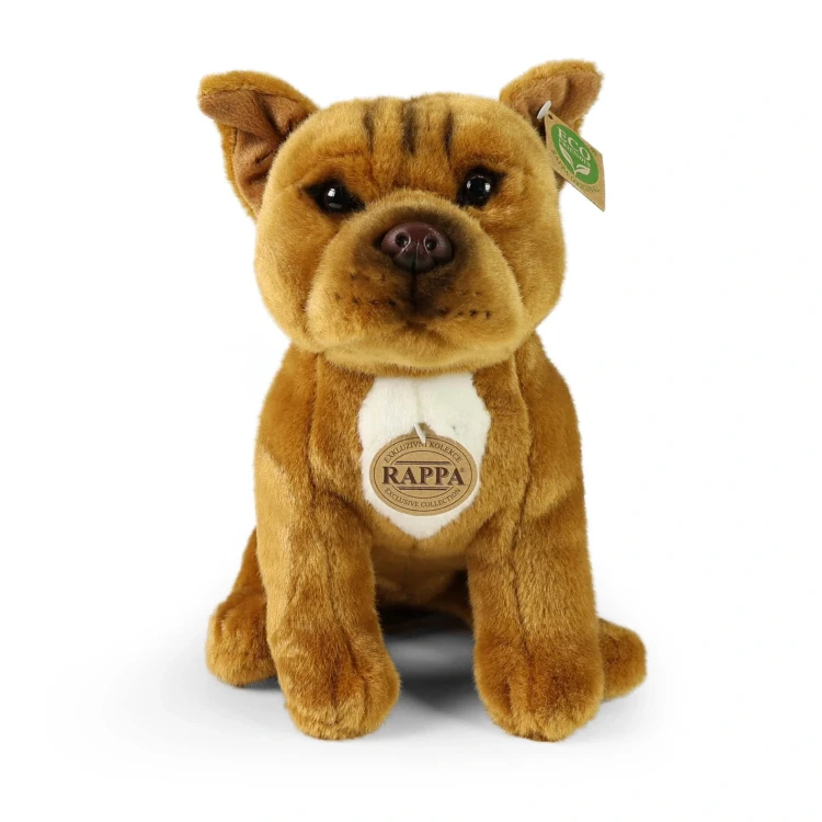 pluszak stafford bull terrier Rappa eco friendly widok z przodu