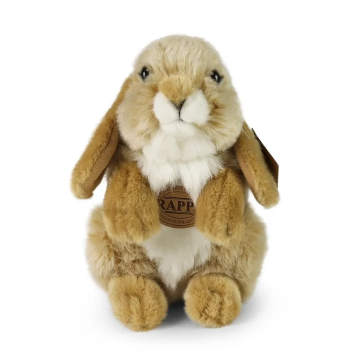 maskotka królik beżowy Rappa