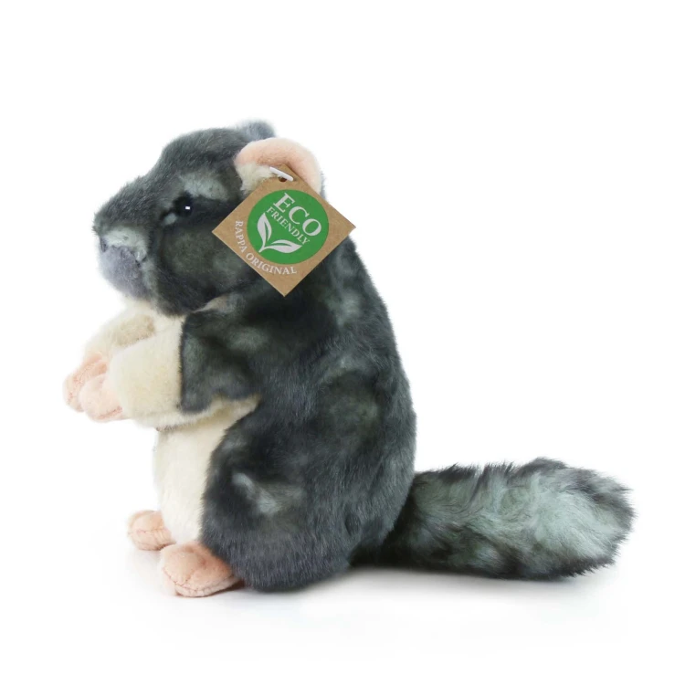 szynszyla Rappa 16 cm maskotka