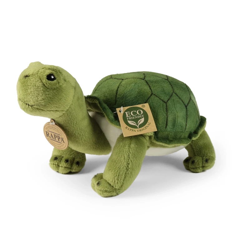 żółw zielony Rappa stojący 25 cm