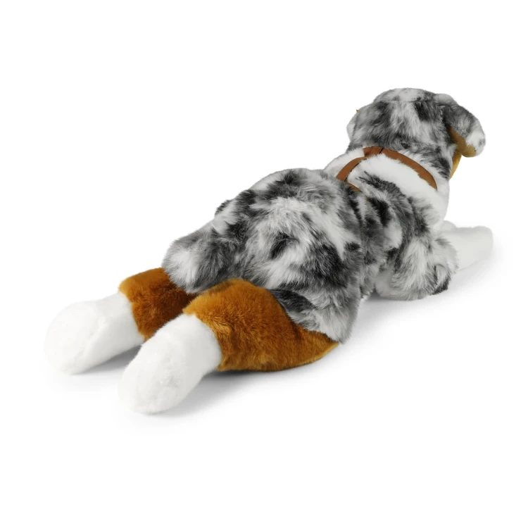 owczarek australijski Rappa pluszak XXL