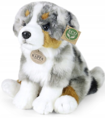 Pluszak Maskotka Pies Owczarek Australijski Eco Fiendly 30cm