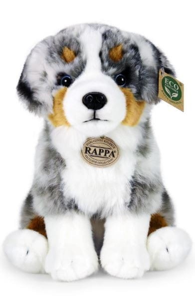 Pluszak Maskotka Pies Owczarek Australijski Eco Fiendly 30cm