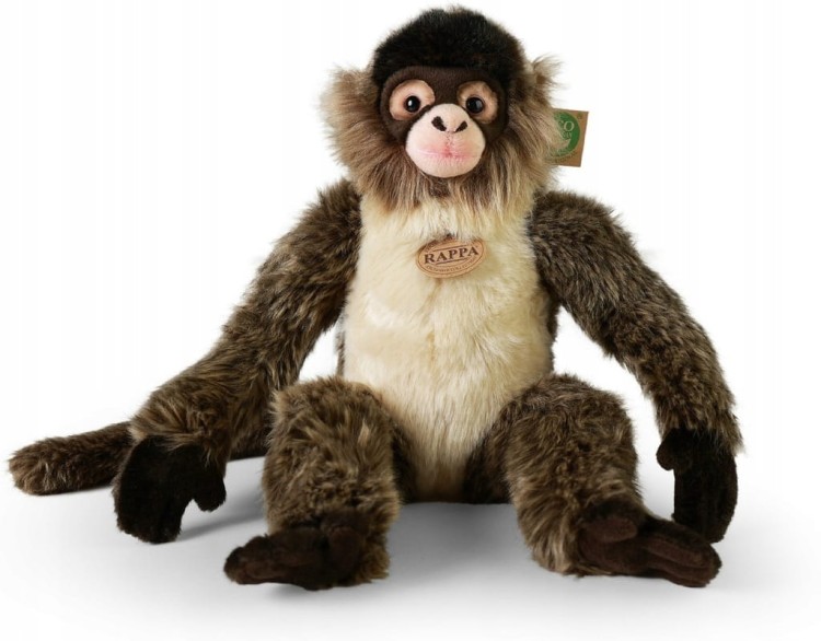 Maskotka Pluszak Małpa Małpka Czerpiak Eco Friendly 40cm