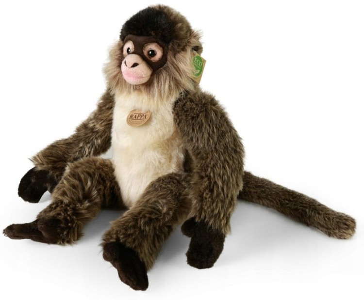 Maskotka Pluszak Małpa Małpka Czerpiak Eco Friendly 40cm