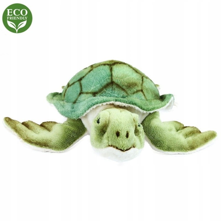 Pluszak maskotka Żółwik Eco Friendly Prezent