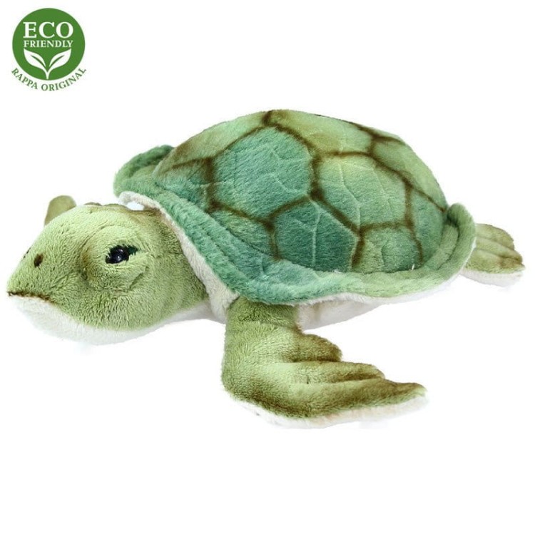 Pluszak maskotka Żółwik Eco Friendly Prezent