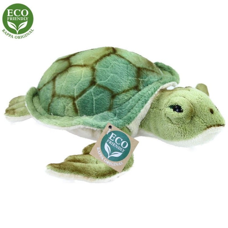 Pluszak maskotka Żółwik Eco Friendly Prezent