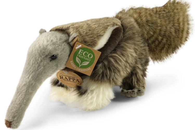 Maskotka Pluszak Mrówkojad Eco Friendly 25cm Rappa