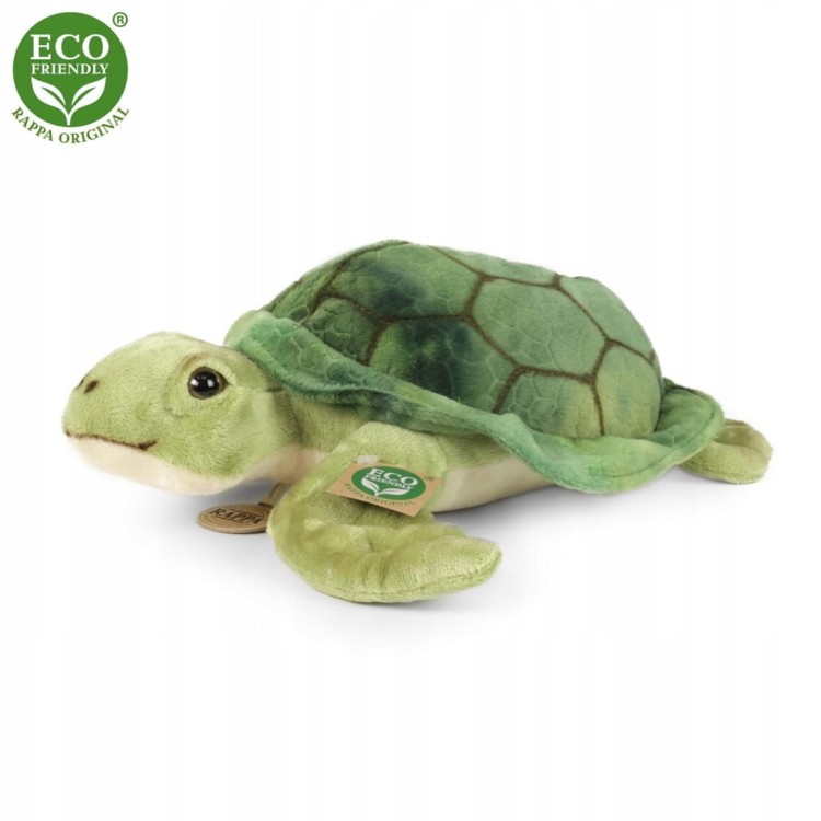Pluszak maskotka Żółwik Eco Friendly Prezent