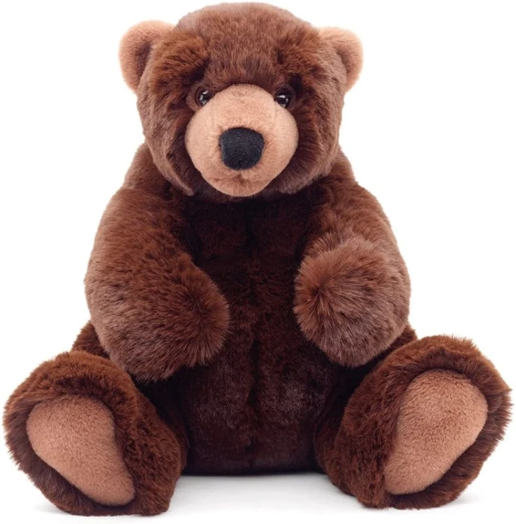 miś Uni-Toys siedzący 29 cm