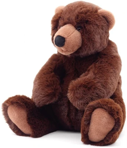 niedźwiedź miś Uni-Toys brązowy
