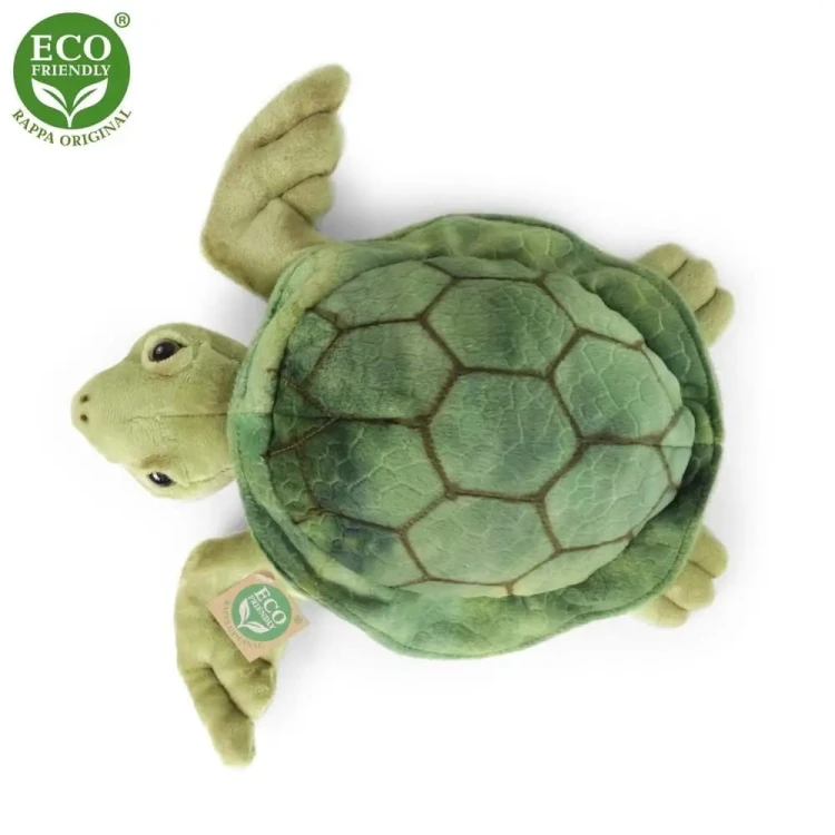 Pluszak maskotka Żółwik Eco Friendly Prezent