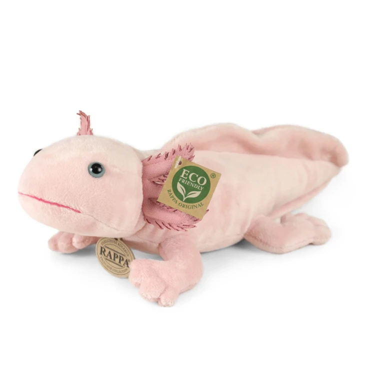 aksolotl Rappa pluszak 33 cm