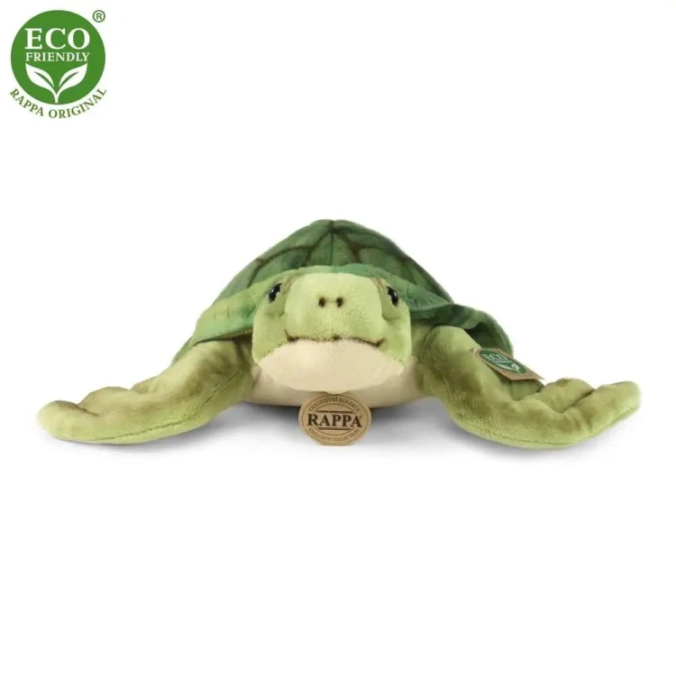 Pluszak maskotka Żółwik Eco Friendly Prezent