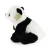 panda Rappa maskotka czarno-biała