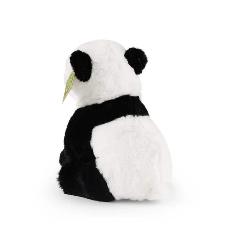 panda Rappa siedząca maskotka