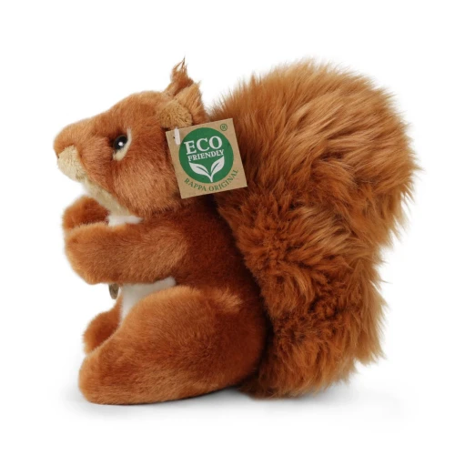 wiewiórka Rappa puszysty ogon