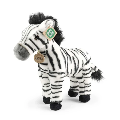 zebra Rappa pluszak stojący 30 cm