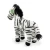 zebra Rappa charakterystyczne pasy