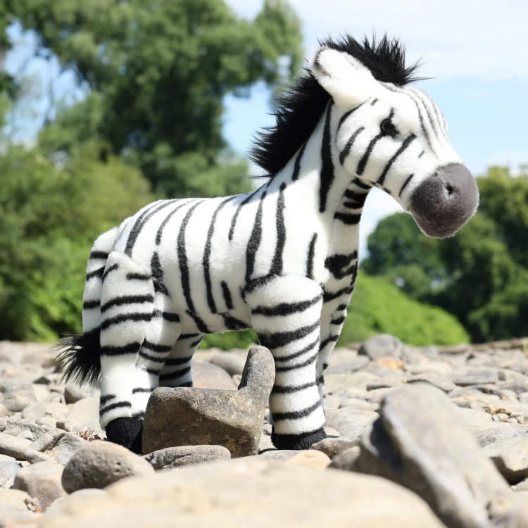 zebra Rappa 30 cm
