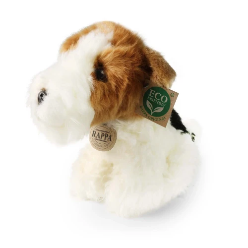 fox terrier Rappa pluszak siedzący 20 cm