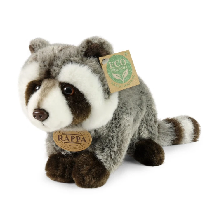 Pluszak Maskotka szop pracz Eco Friendly Rappa 22 cm