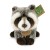 Pluszak Maskotka szop pracz Eco Friendly Rappa 22 cm