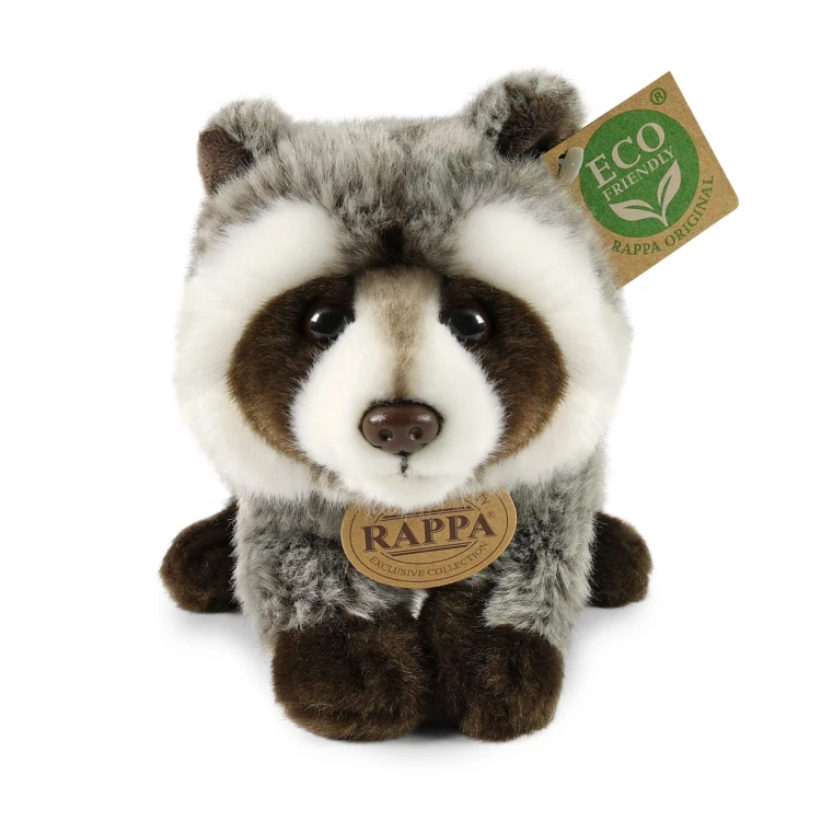 Pluszak Maskotka szop pracz Eco Friendly Rappa 22 cm