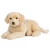Pluszak pies Golden Labrador XXL 51 cm Living Nature